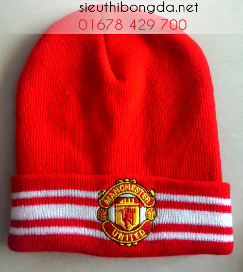 Mũ len Manchester United 3